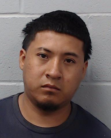 Nunez Gonzalez, Jose arrested by Hays County SO/PD