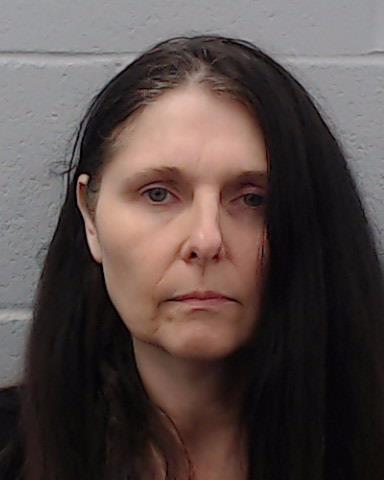 Morris, Carli Kay arrested by Hays County SO/PD