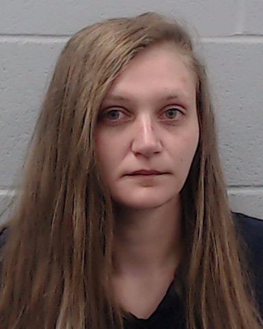 Gargiulo, Brittany Elaine arrested by Hays County SO/PD