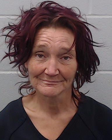 Wood, Cherie Denise arrested by Hays County SO/PD