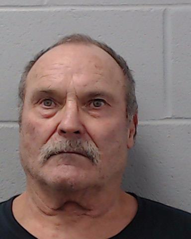 Hayter, Larry Glenn arrested by Hays County SO/PD