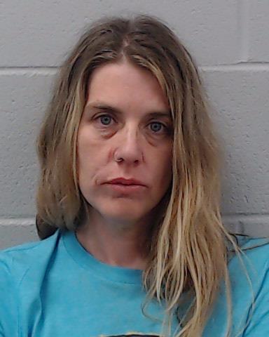 Moon, Charity Danielle arrested by Hays County SO/PD
