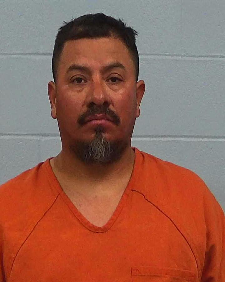 Morales, Bangner booking photo