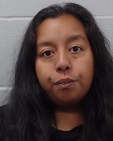 Gonzales, Presciliana Andrea arrested by Hays County SO/PD