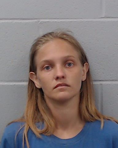 Davey, Jayde Morgan arrested by Hays County SO/PD