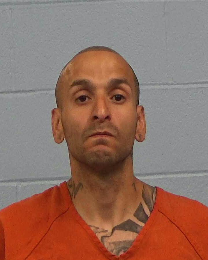 Padron, Gilberto booking photo