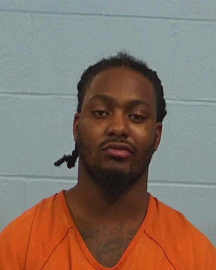 Thomas, Jaquan arrested by Williamson County PD/SO