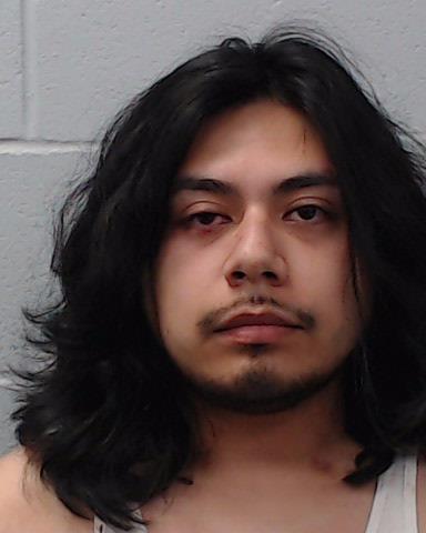 Martinez Rodriguez, Jordan arrested by Hays County SO/PD
