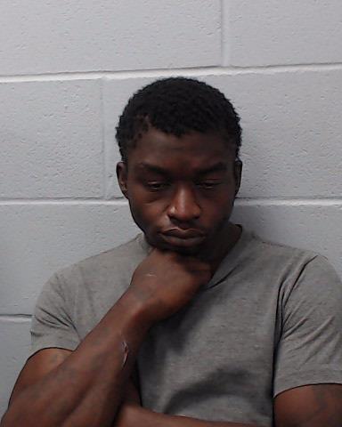 Thompson, Alexander Jerrale arrested by Hays County SO/PD