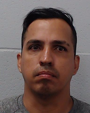 Castillo Blanco, Richard E arrested by Hays County SO/PD