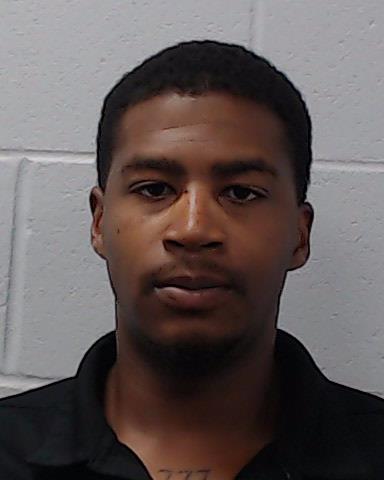 Ward, Cedric Devone, Jr. arrested by Hays County SO/PD