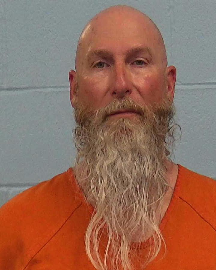 Pierce, Samuel booking photo