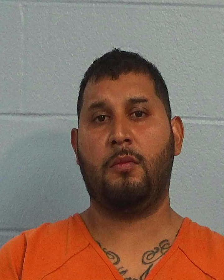 Salazar, Bill, Jr. booking photo