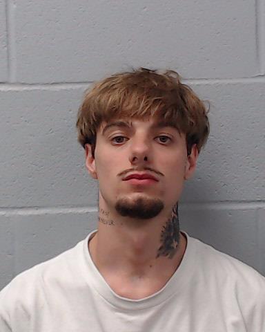 Boyer, William Ransom, III arrested by Hays County SO/PD