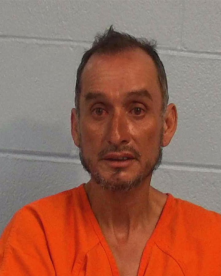 Zavala, Victor, Jr. arrested by Williamson County PD/SO