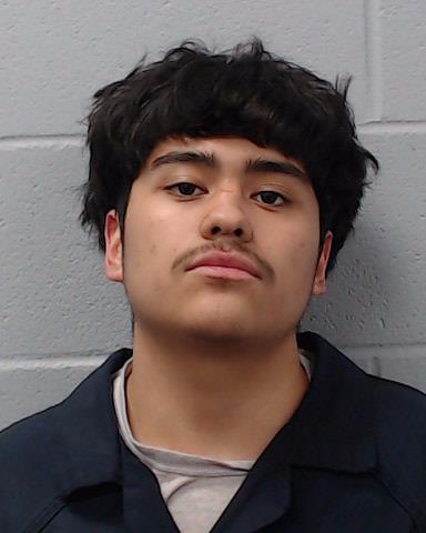 Espinoza, Matthew John arrested by Hays County SO/PD