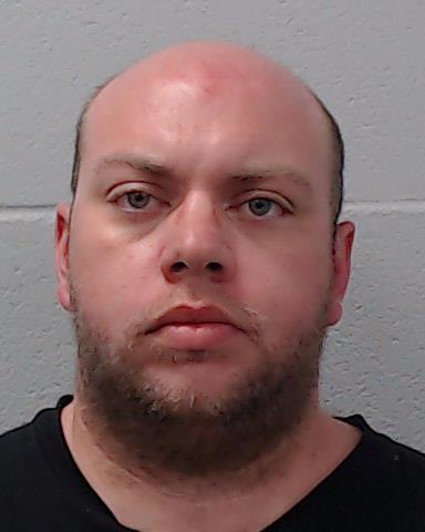 Clayton, James Jerald Edward arrested by Hays County SO/PD