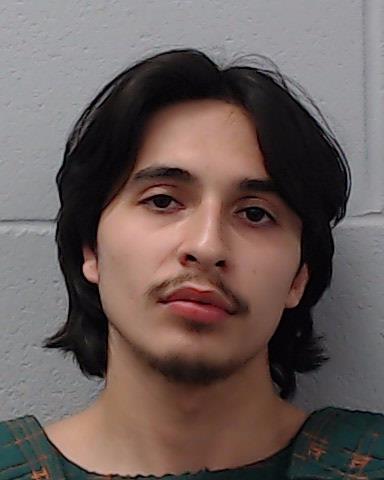 Soto, Quintin Dominic arrested by Hays County SO/PD