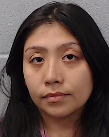 Disedare, Natalie arrested by Hays County SO/PD