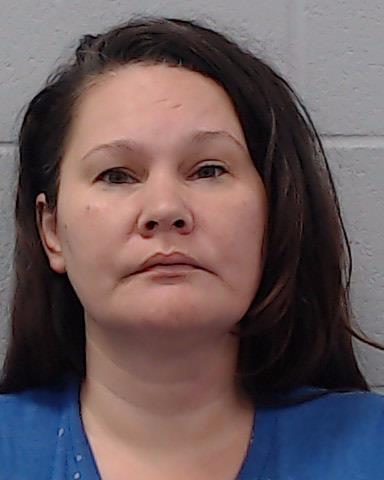 Lahue, Shannon Nicole arrested by Hays County SO/PD