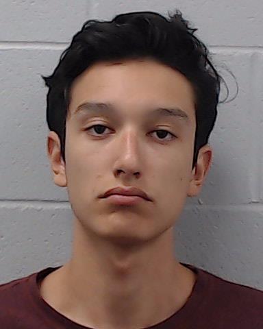 Arechiga, Gustavo booking photo