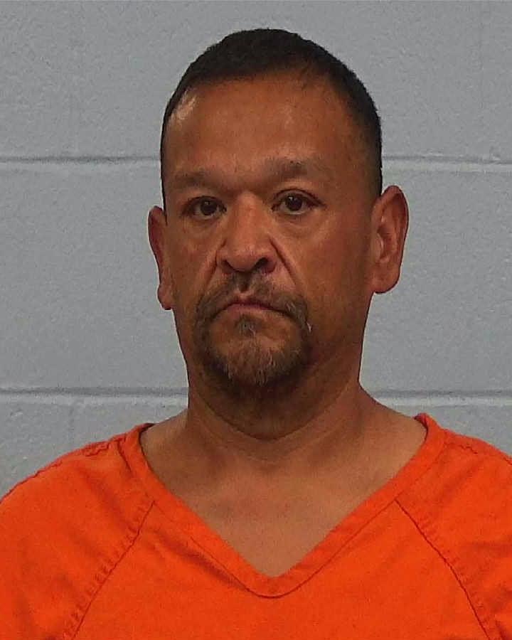 Sanchez, Joe Luis arrested by Williamson County PD/SO