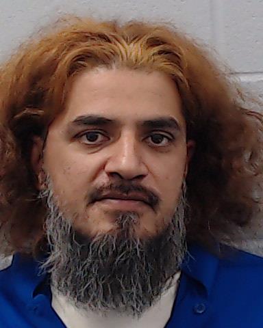 Corpus, Luis Alberto arrested by Hays County SO/PD