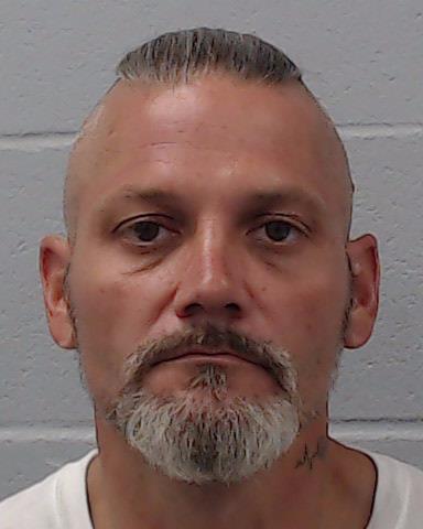 Johnson, Michael Jay arrested by Hays County SO/PD