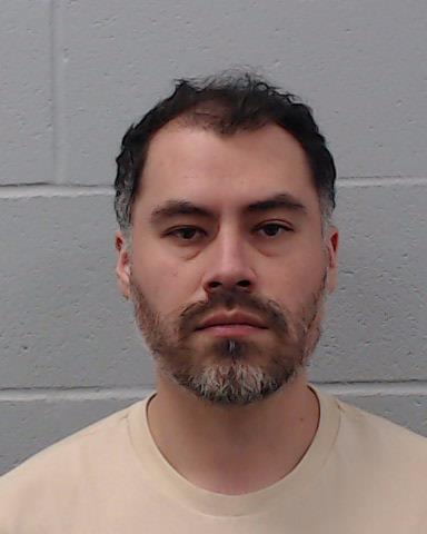 Barriga Terrazas, Luis Eduard arrested by Hays County SO/PD