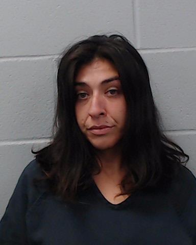 Kelly, Brittany Lee arrested by Hays County SO/PD