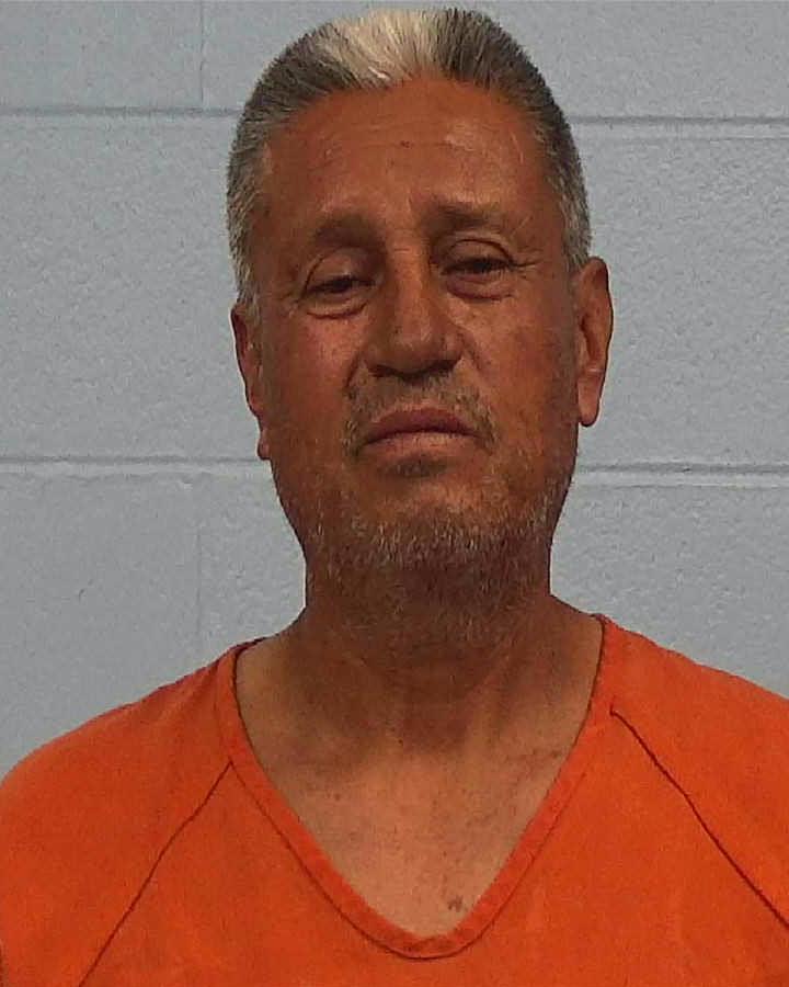 Ruiz, Ignacio booking photo