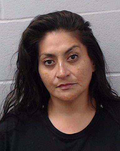 Morales, Christina arrested by Hays County SO/PD