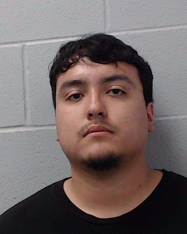 Delgado, Angel Jesus arrested by Hays County SO/PD