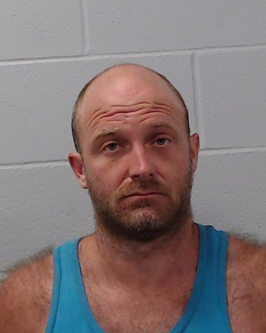 Cox, Christopher Edward arrested by Hays County SO/PD