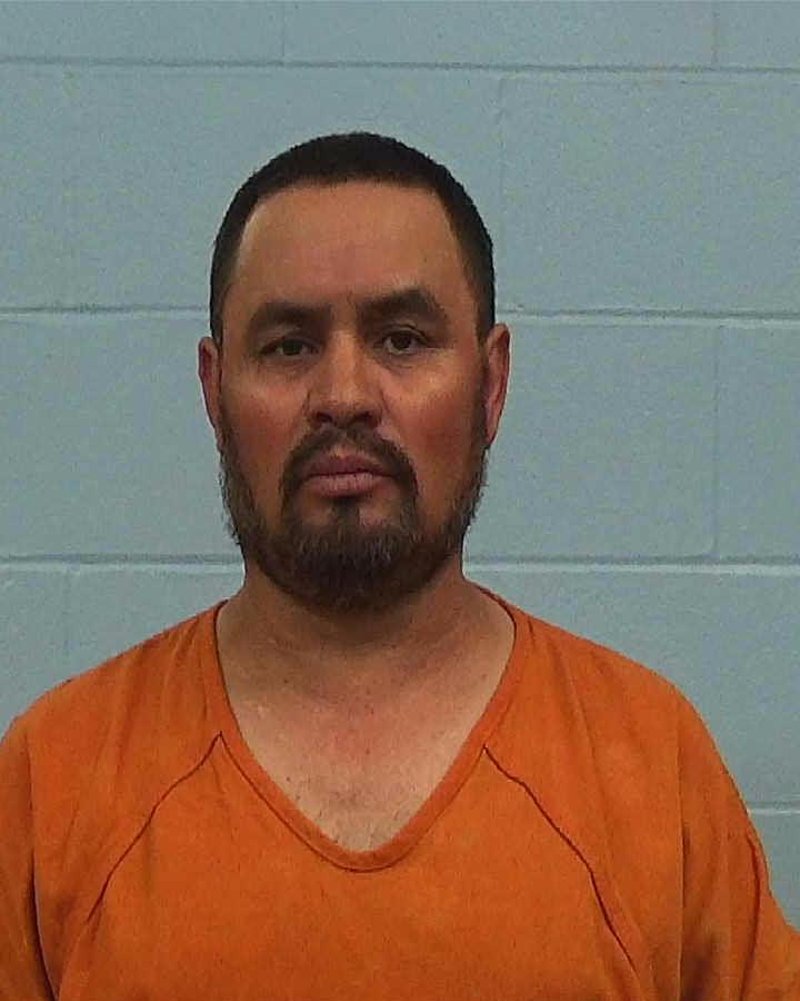 Rivas-Guerra, Alberto booking photo