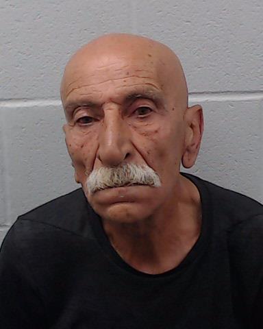 Haddad, Omar arrested by Hays County SO/PD