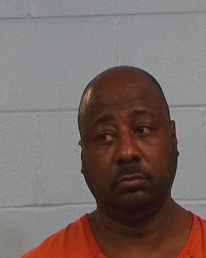 MACK, MICHAEL DEWAYNE booking photo