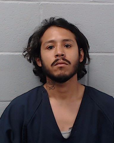 Hernandez, Richard arrested by Hays County SO/PD