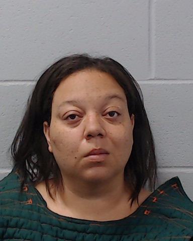 McNeish, Celeste Sencerie arrested by Hays County SO/PD