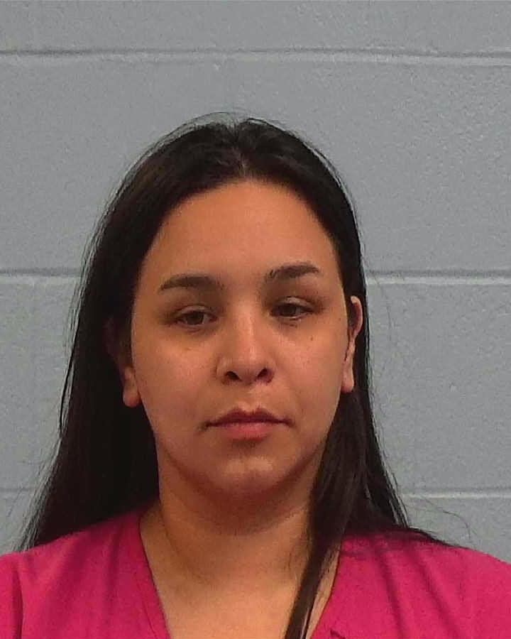 ROBLES, STEPHANIE ANN booking photo
