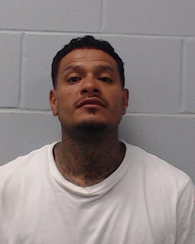 Torres, Luis arrested by Hays County SO/PD