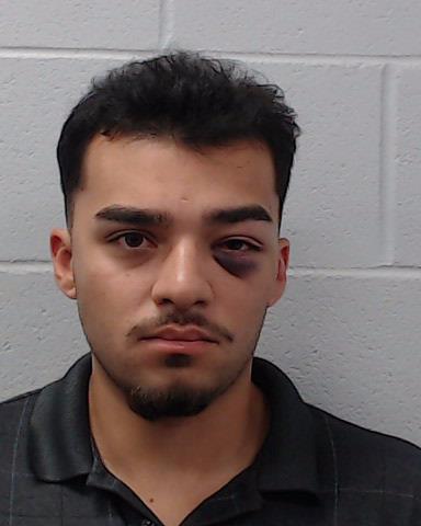Perez, Peter Jordan arrested by Hays County SO/PD