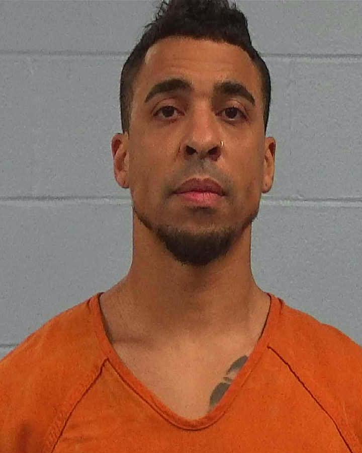 Patterson, Travis Stanley booking photo