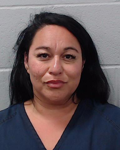 Vondrasek, Brooke Pena arrested by Hays County SO/PD