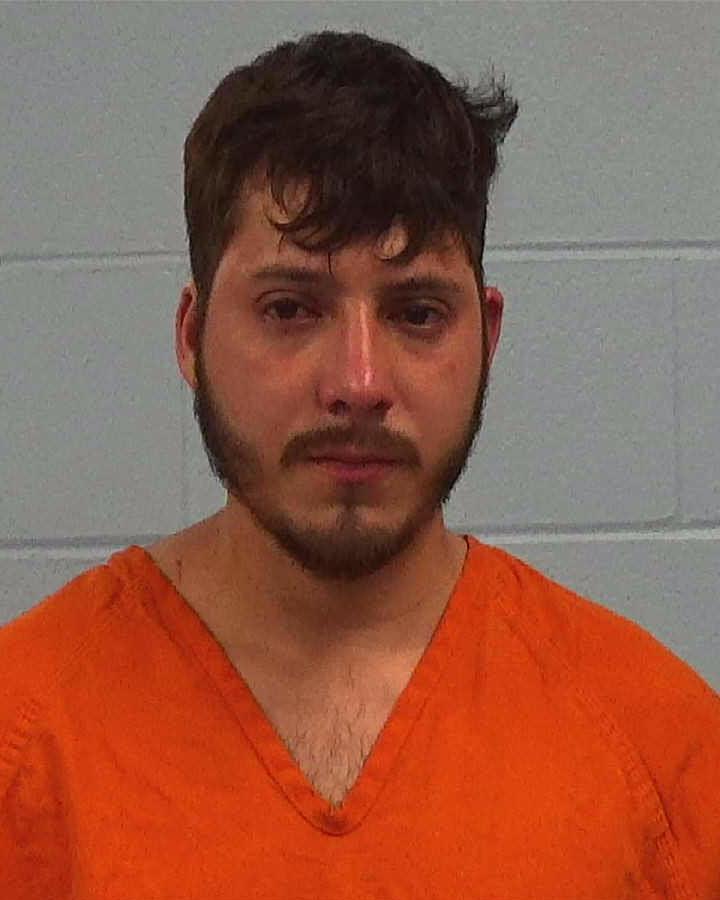 Mejia Mejia, Darwin arrested by Williamson County PD/SO