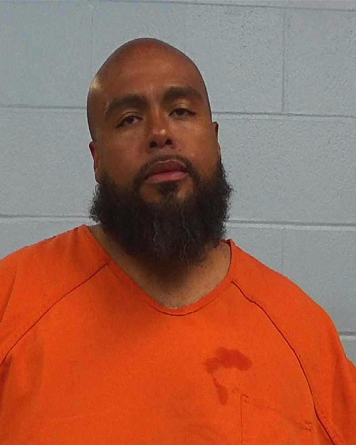 Santiago, Zenon, Jr. arrested by Williamson County PD/SO