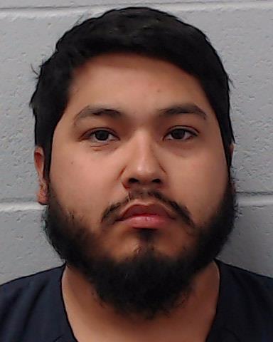 Castillo, Francisco, Jr. arrested by Hays County SO/PD