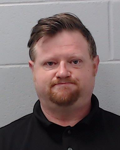 McCutchen, Joshua Michael arrested by Hays County SO/PD