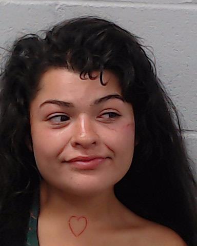 Thompson, Tara Marie arrested by Hays County SO/PD