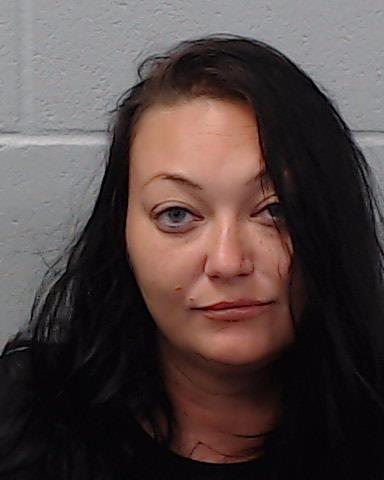 Gonzales, Michelle Frances arrested by Hays County SO/PD
